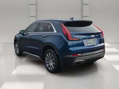 2019 Cadillac XT4 FWD Premium Luxury