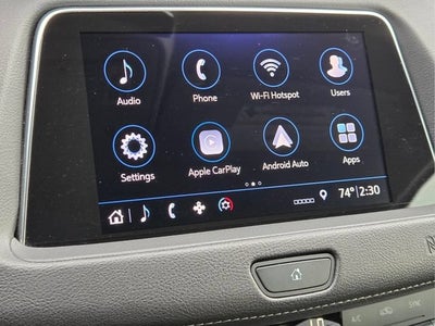 2019 Cadillac XT4 FWD Premium Luxury