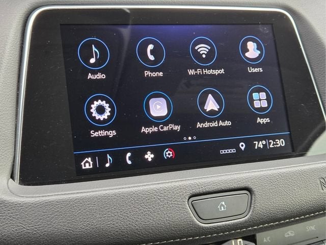 2019 Cadillac XT4 FWD Premium Luxury