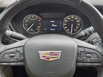 2019 Cadillac XT4 FWD Premium Luxury