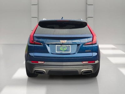 2019 Cadillac XT4 FWD Premium Luxury
