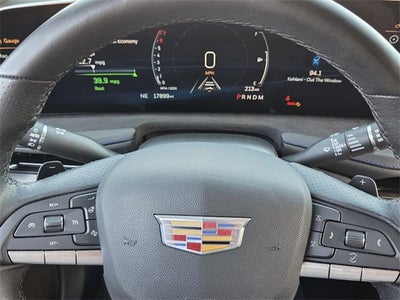 2025 Cadillac XT4 Sport