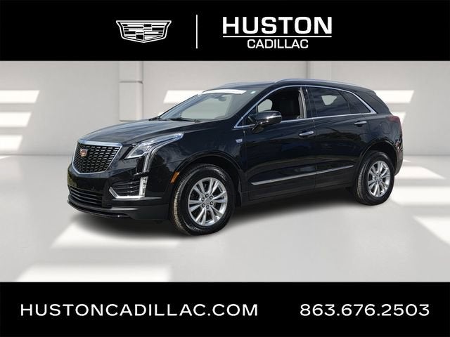 2024 Cadillac XT5 Luxury