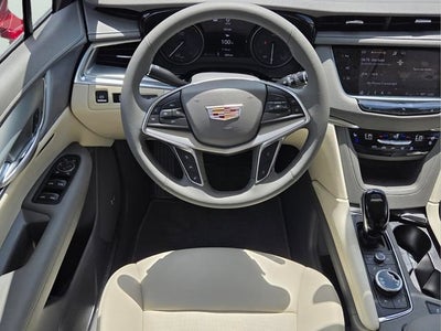 2026 Cadillac XT5 Premium Luxury