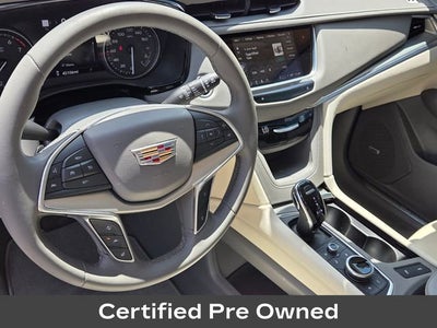 2025 Cadillac XT5 Premium Luxury