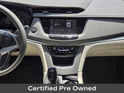 2025 Cadillac XT5 Premium Luxury