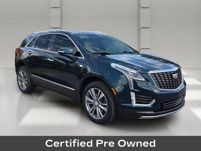 2025 Cadillac XT5 Premium Luxury