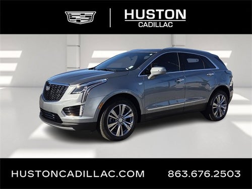 2024 Cadillac XT5 Premium Luxury