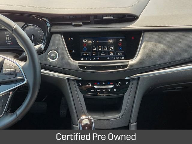 2025 Cadillac XT5 Premium Luxury