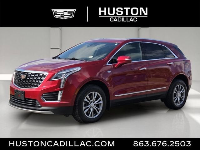 2022 Cadillac XT5
