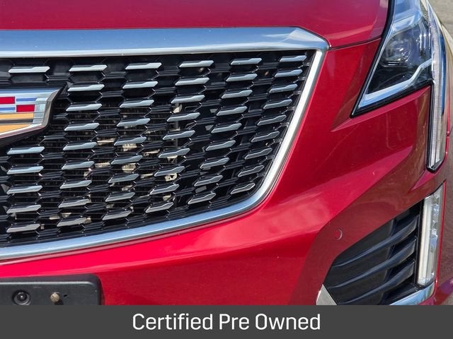 2022 Cadillac XT5 Premium Luxury