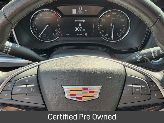 2022 Cadillac XT5 Premium Luxury