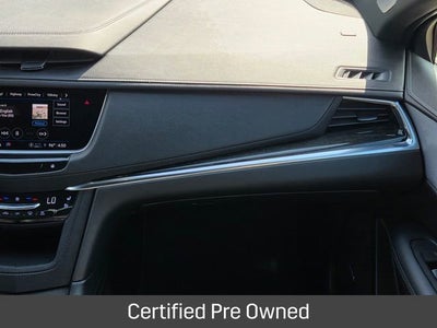 2022 Cadillac XT5 Premium Luxury