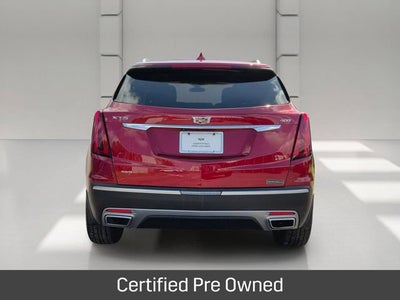2022 Cadillac XT5 Premium Luxury