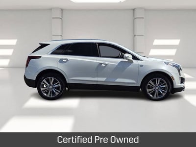 2025 Cadillac XT5 Premium Luxury