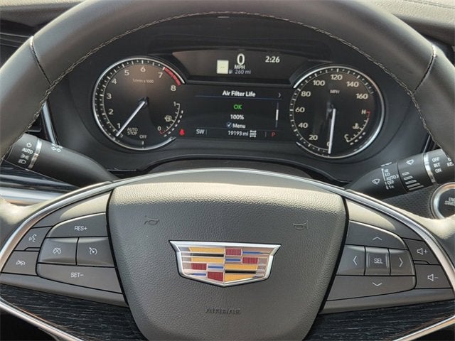 2025 Cadillac XT5 Premium Luxury