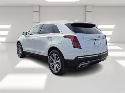 2025 Cadillac XT5 Premium Luxury