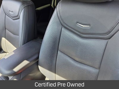 2019 Cadillac XT5 Premium Luxury FWD