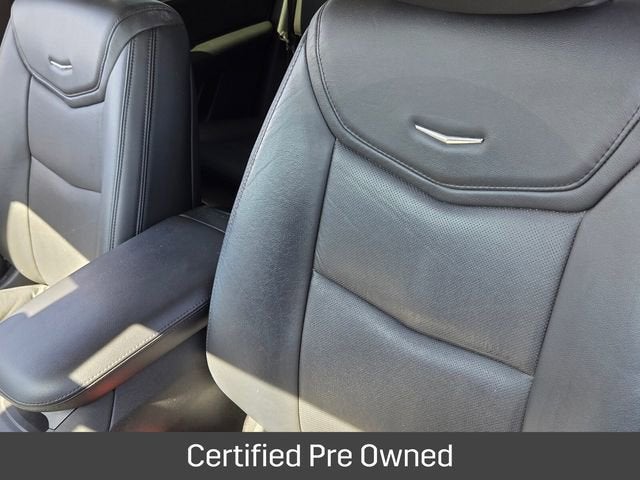 2019 Cadillac XT5 Premium Luxury FWD