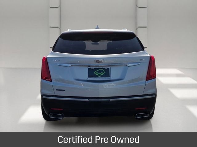 2019 Cadillac XT5 Premium Luxury FWD