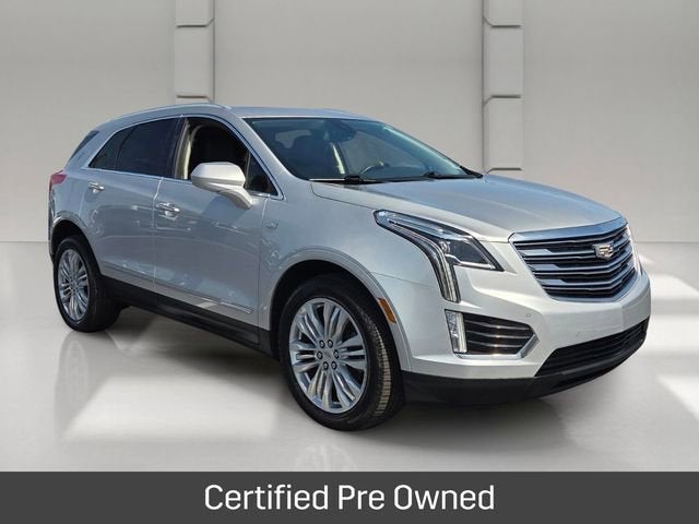 2019 Cadillac XT5 Premium Luxury FWD