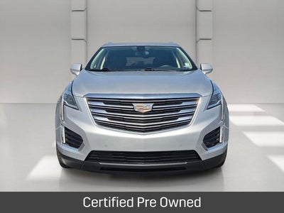 2019 Cadillac XT5 Premium Luxury FWD