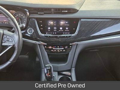 2020 Cadillac XT6 FWD Premium Luxury