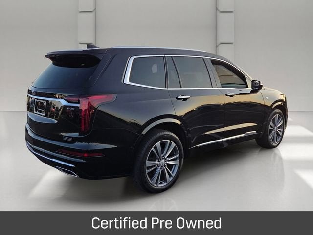 2020 Cadillac XT6 FWD Premium Luxury