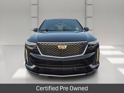 2020 Cadillac XT6 FWD Premium Luxury