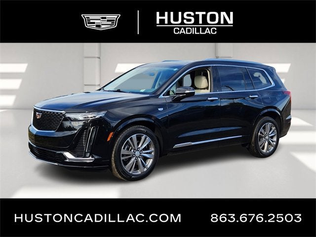 2023 Cadillac XT6 Premium Luxury