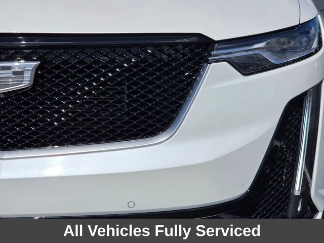 2024 Cadillac XT6 Sport