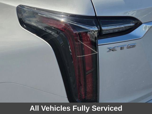 2024 Cadillac XT6 Sport