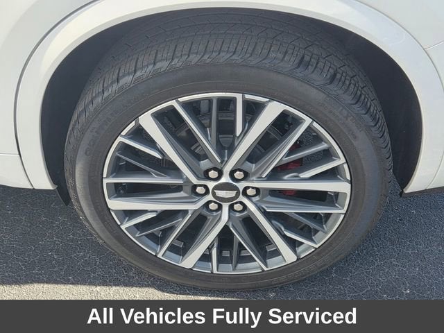 2024 Cadillac XT6 Sport