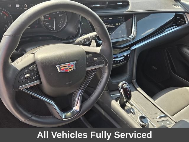 2024 Cadillac XT6 Sport