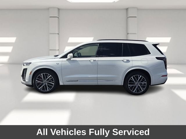 2024 Cadillac XT6 Sport