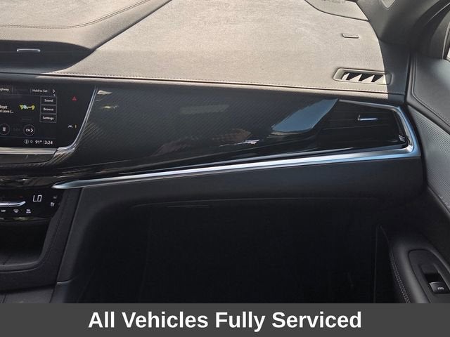 2024 Cadillac XT6 Sport