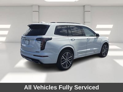 2024 Cadillac XT6 Sport