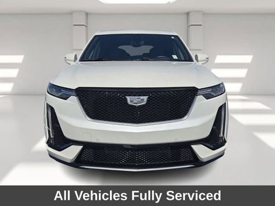 2024 Cadillac XT6 Sport