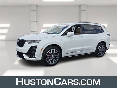 2025 Cadillac XT6 Sport