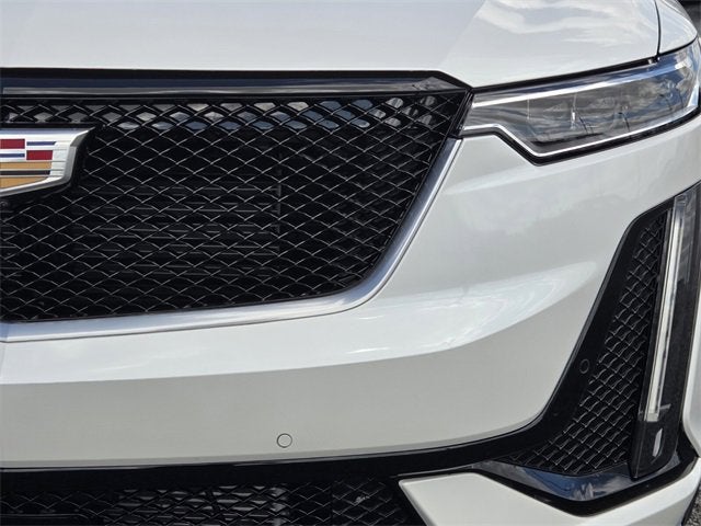2025 Cadillac XT6 Sport