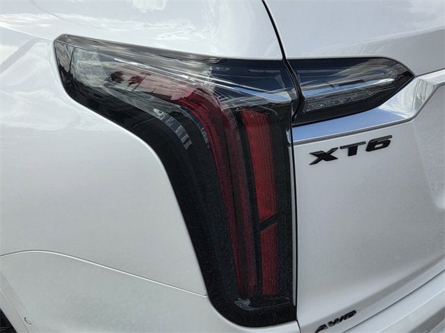 2025 Cadillac XT6 Sport