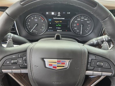 2025 Cadillac XT6 Sport