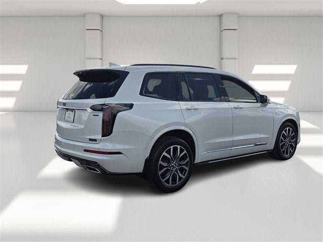 2025 Cadillac XT6 Sport