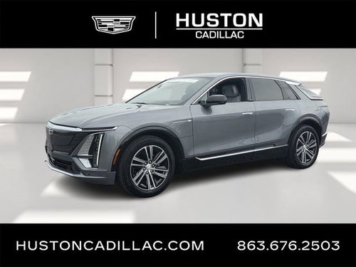 2023 Cadillac LYRIQ Luxury
