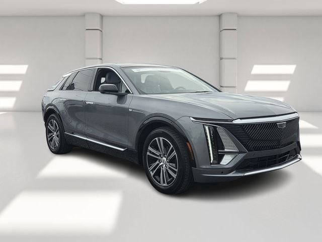 2023 Cadillac LYRIQ Luxury