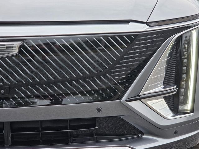 2023 Cadillac LYRIQ Luxury