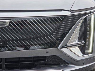 2023 Cadillac LYRIQ Luxury