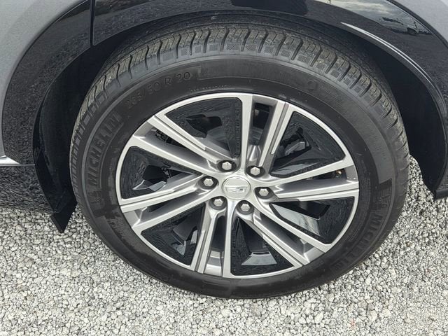 2023 Cadillac LYRIQ Luxury