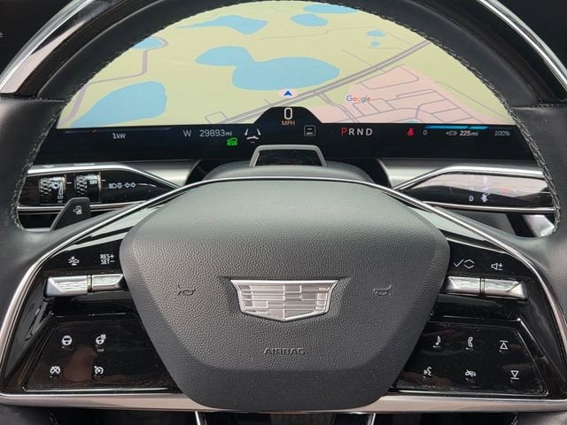 2023 Cadillac LYRIQ Luxury