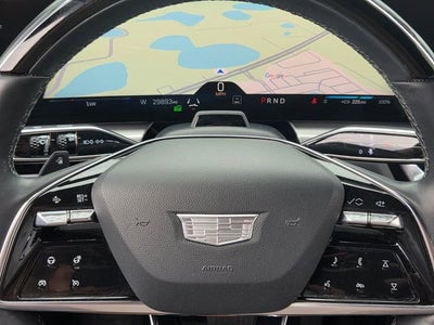 2023 Cadillac LYRIQ Luxury